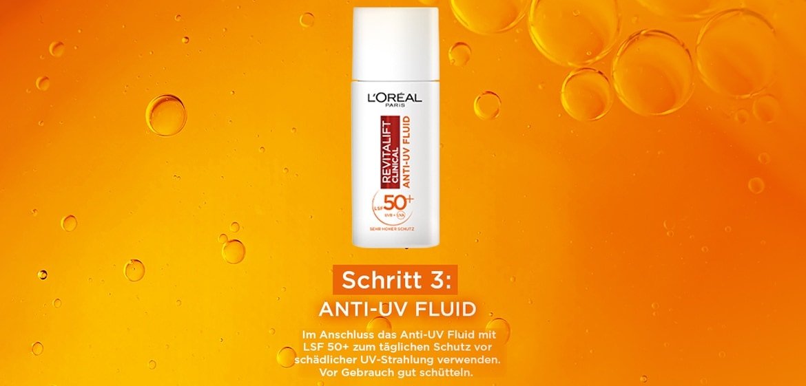 Vitamin C Routine Schritt 3